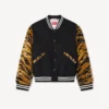 Giacca varsity unisex “Kenzo Tiger” in lana vergine Giacca varsity unisex “Kenzo Tiger” in lana vergine