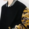 Giacca varsity unisex “Kenzo Tiger” in lana vergine Giacca varsity unisex “Kenzo Tiger” in lana vergine