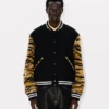 Giacca varsity unisex “Kenzo Tiger” in lana vergine Giacca varsity unisex “Kenzo Tiger” in lana vergine