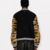 Giacca varsity unisex “Kenzo Tiger” in lana vergine Giacca varsity unisex “Kenzo Tiger” in lana vergine