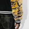 Giacca varsity unisex “Kenzo Tiger” in lana vergine Giacca varsity unisex “Kenzo Tiger” in lana vergine