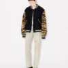 Giacca varsity unisex “Kenzo Tiger” in lana vergine Giacca varsity unisex “Kenzo Tiger” in lana vergine