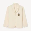 Giacca workwear “Kenzo Badges” in cotone Giacca workwear “Kenzo Badges” in cotone
