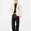 Giacca workwear “Kenzo Badges” in cotone Giacca workwear “Kenzo Badges” in cotone