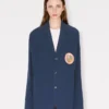Giacca workwear “Kenzo Badges” in cotone Giacca workwear “Kenzo Badges” in cotone