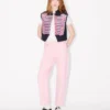 Gilet Kenzo Trompe L’œIl’ in lana e cotone Gilet Kenzo Trompe L’œIl’ in lana e cotone