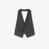 Gilet senza schienale “Kenzo Winter Holidays” Gilet senza schienale “Kenzo Winter Holidays”