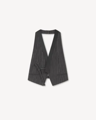 Gilet senza schienale “Kenzo Winter Holidays”