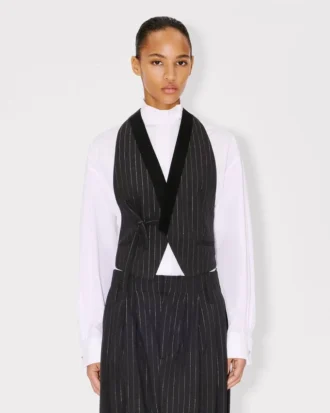 Gilet senza schienale “Kenzo Winter Holidays”