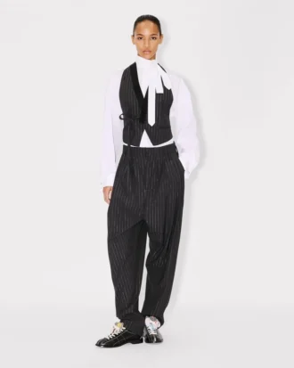Pantaloni a pieghe “Kenzo Winter Holidays” Pantaloni a pieghe “Kenzo Winter Holidays”