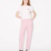 Jeans a gamba dritta in denim giapponese Jeans a gamba dritta in denim giapponese