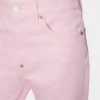 Jeans a gamba dritta in denim giapponese Jeans a gamba dritta in denim giapponese