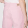 Jeans a gamba dritta in denim giapponese Jeans a gamba dritta in denim giapponese