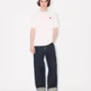 Jeans a vita alta in denim giapponese Jeans a vita alta in denim giapponese