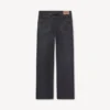 Jeans a vita bassa in denim giapponese Jeans a vita bassa in denim giapponese