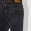 Jeans Botan a vestibilità ampia in denim giapponese