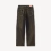 Jeans boyfriend a vita bassa in denim giapponese Lurex Jeans boyfriend a vita bassa in denim giapponese Lurex