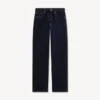 Jeans boyfriend “Kenzo Winter Holidays” in denim giapponese Jeans boyfriend “Kenzo Winter Holidays” in denim giapponese