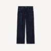 Jeans cargo “Kenzo Weave” con vestibilità Monkey Fit in denim giapponese Jeans cargo “Kenzo Weave” con vestibilità Monkey Fit in denim giapponese