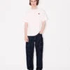 Jeans cargo “Kenzo Weave” con vestibilità Monkey Fit in denim giapponese Jeans cargo “Kenzo Weave” con vestibilità Monkey Fit in denim giapponese
