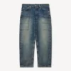 Jeans cargo Monkey Fit in denim giapponese Jeans cargo Monkey Fit in denim giapponese