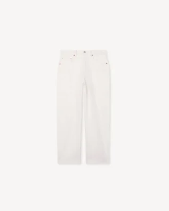 Jeans cargo Monkey Fit in denim giapponese