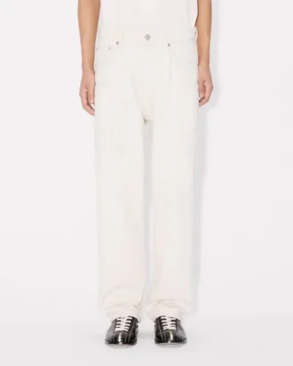 Jeans cargo Monkey Fit in denim giapponese