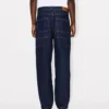 Jeans cargo Monkey Fit in denim giapponese