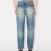 Jeans cargo Monkey Fit in denim giapponese Jeans cargo Monkey Fit in denim giapponese