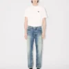 Jeans cargo Monkey Fit in denim giapponese Jeans cargo Monkey Fit in denim giapponese