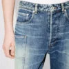 Jeans cargo Monkey Fit in denim giapponese Jeans cargo Monkey Fit in denim giapponese