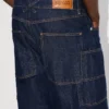 Jeans cargo Monkey Fit in denim giapponese Jeans cargo Monkey Fit in denim giapponese