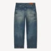 Jeans cargo Monkey Fit in denim giapponese Jeans cargo Monkey Fit in denim giapponese