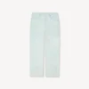 Jeans cargo Monkey Fit ricamati “Kenzo Cartoon” in chambray stone bleach Jeans cargo Monkey Fit ricamati “Kenzo Cartoon” in chambray stone bleach