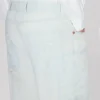 Jeans cargo Monkey Fit ricamati “Kenzo Cartoon” in chambray stone bleach Jeans cargo Monkey Fit ricamati “Kenzo Cartoon” in chambray stone bleach