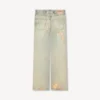 Jeans dritti in denim giapponese Jeans dritti in denim giapponese