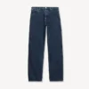 Jeans ‘Kenzo Signature’ a vestibilità dritta in denim giapponese Jeans ‘Kenzo Signature’ a vestibilità dritta in denim giapponese