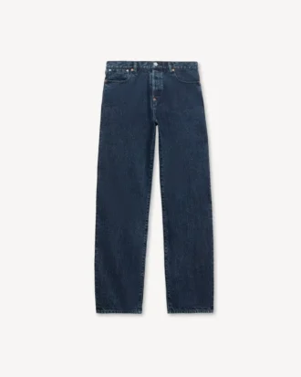 Jeans ‘Kenzo Signature’ a vestibilità dritta in denim giapponese