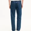 Jeans ‘Kenzo Signature’ a vestibilità dritta in denim giapponese Jeans ‘Kenzo Signature’ a vestibilità dritta in denim giapponese
