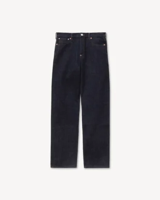 Jeans ‘Kenzo Tulip’ a vestibilità dritta in denim giapponese