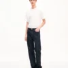 Jeans ‘Kenzo Tulip’ a vestibilità dritta in denim giapponese Jeans ‘Kenzo Tulip’ a vestibilità dritta in denim giapponese