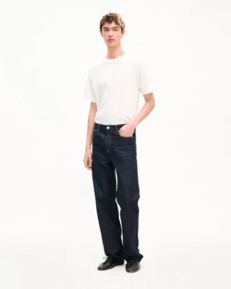 Jeans ‘Kenzo Tulip’ a vestibilità dritta in denim giapponese