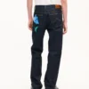 Jeans ‘Kenzo Tulip’ a vestibilità dritta in denim giapponese Jeans ‘Kenzo Tulip’ a vestibilità dritta in denim giapponese