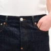 Jeans ‘Kenzo Tulip’ a vestibilità dritta in denim giapponese Jeans ‘Kenzo Tulip’ a vestibilità dritta in denim giapponese
