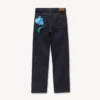 Jeans ‘Kenzo Tulip’ a vestibilità dritta in denim giapponese Jeans ‘Kenzo Tulip’ a vestibilità dritta in denim giapponese
