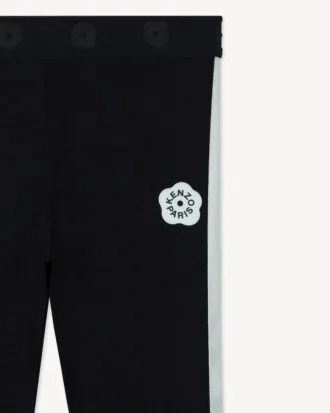 Leggings “Boke Flower 2.0” in cotone