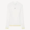 Maglia a maniche lunghe con bordi ‘Boke Flower 2.0’ Maglia a maniche lunghe con bordi ‘Boke Flower 2.0’