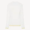 Maglia a maniche lunghe con bordi ‘Boke Flower 2.0’ Maglia a maniche lunghe con bordi ‘Boke Flower 2.0’