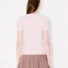 Maglietta a costine ricamata ‘Boke Flower 2.0’ Maglietta a costine ricamata ‘Boke Flower 2.0’