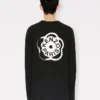 Maglietta a maniche lunghe “Boke Flower 2.0” in cotone Maglietta a maniche lunghe “Boke Flower 2.0” in cotone
